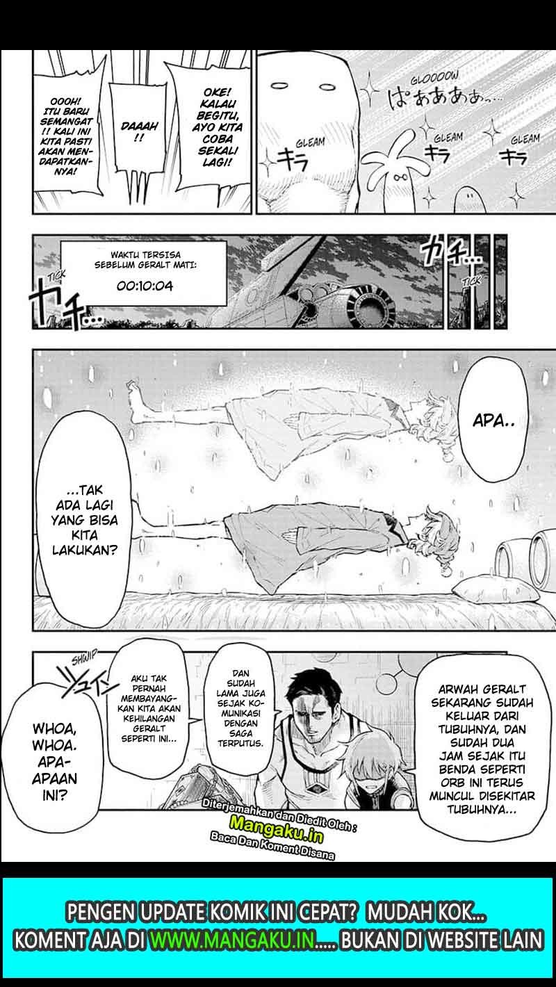 Agravity Boys Chapter 09 Gambar 17
